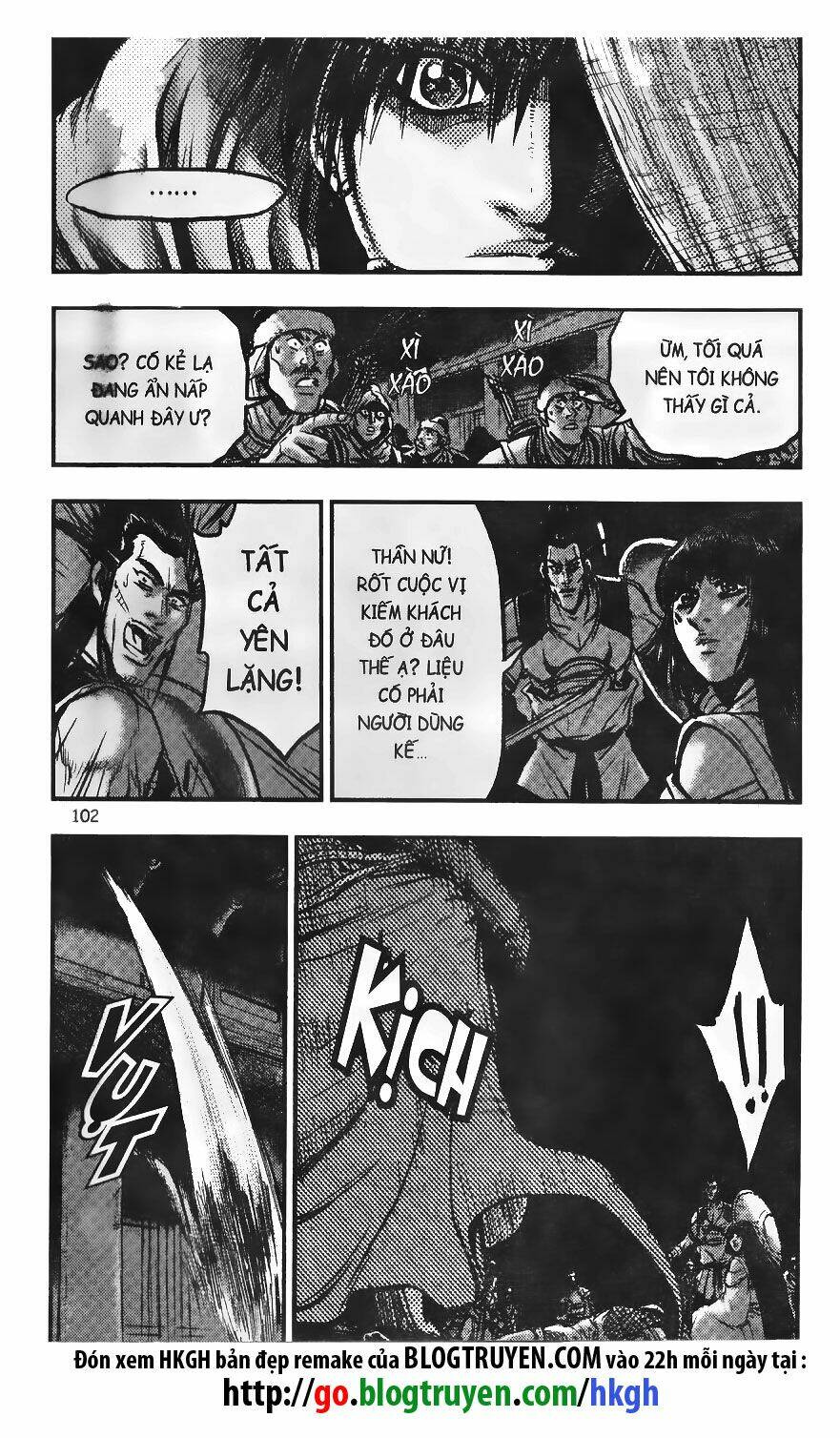 Hiệp Khách Giang Hồ Chapter 384 - Trang 2