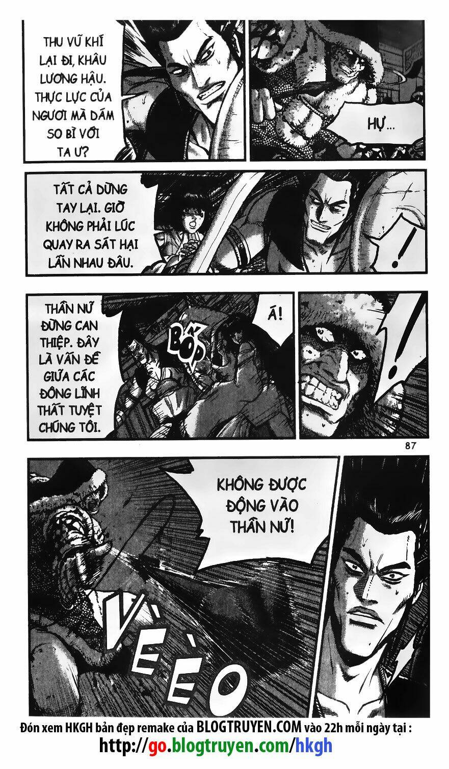 Hiệp Khách Giang Hồ Chapter 384 - Trang 2