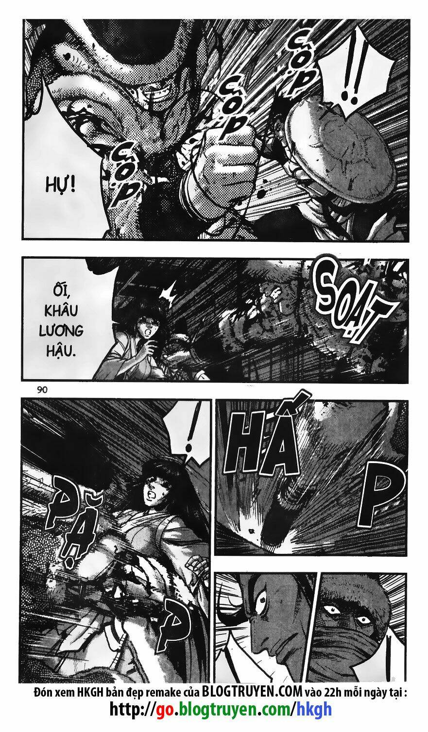 Hiệp Khách Giang Hồ Chapter 384 - Trang 2