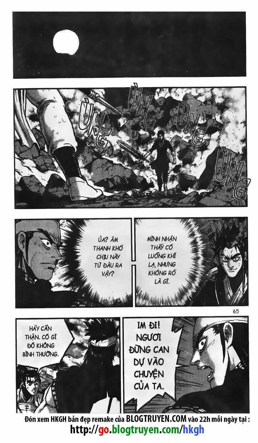 Hiệp Khách Giang Hồ Chapter 383 - Trang 2