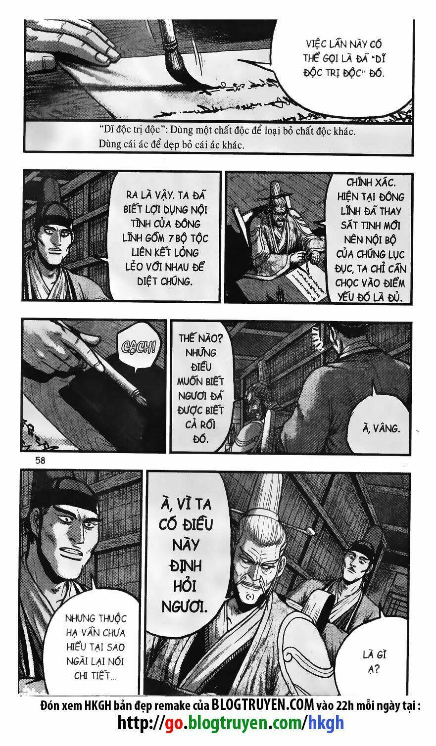 Hiệp Khách Giang Hồ Chapter 383 - Trang 2