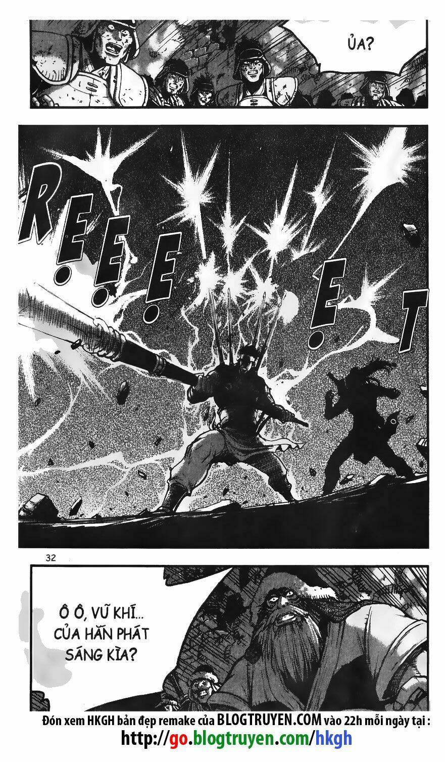 Hiệp Khách Giang Hồ Chapter 382 - Trang 2