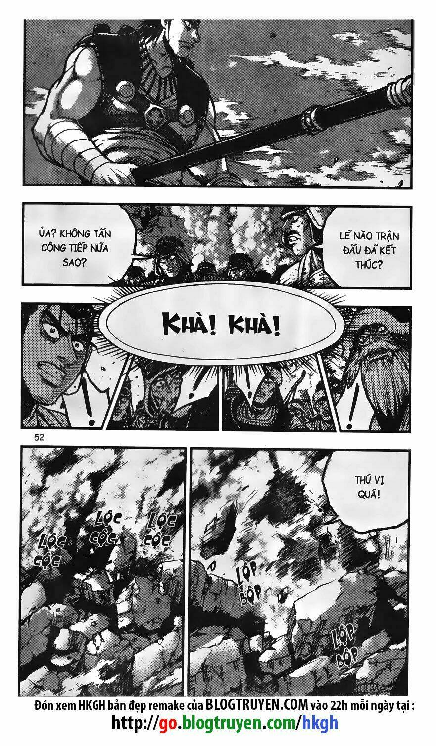 Hiệp Khách Giang Hồ Chapter 382 - Trang 2