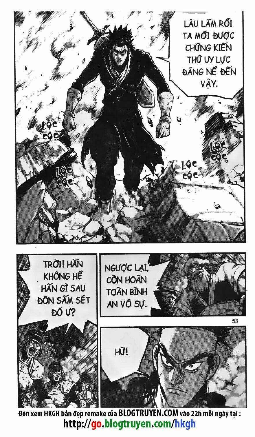 Hiệp Khách Giang Hồ Chapter 382 - Trang 2