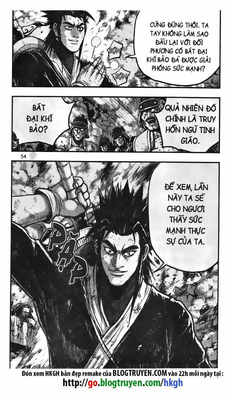 Hiệp Khách Giang Hồ Chapter 382 - Trang 2