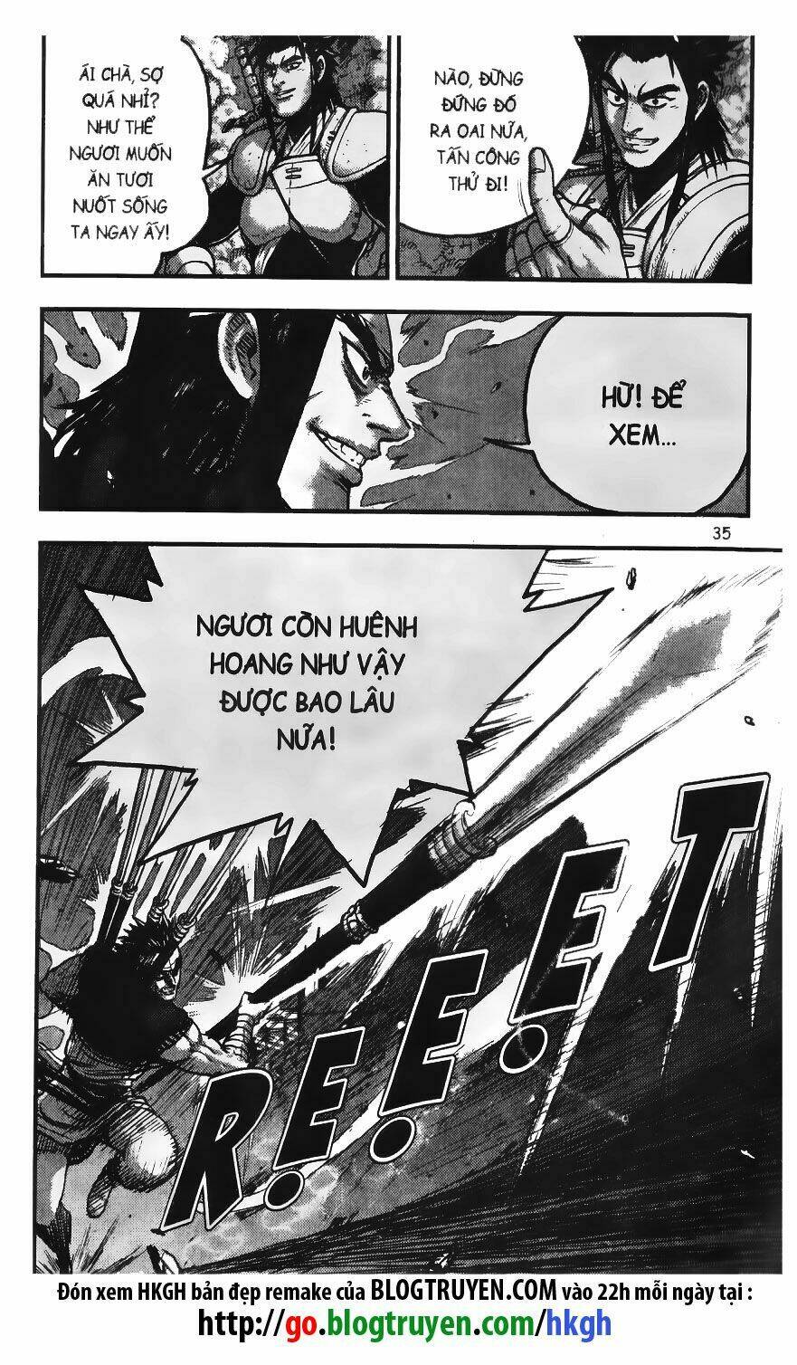 Hiệp Khách Giang Hồ Chapter 382 - Trang 2