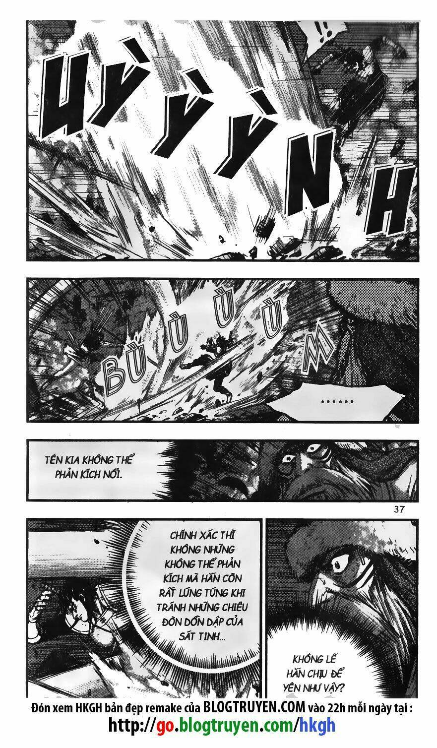 Hiệp Khách Giang Hồ Chapter 382 - Trang 2