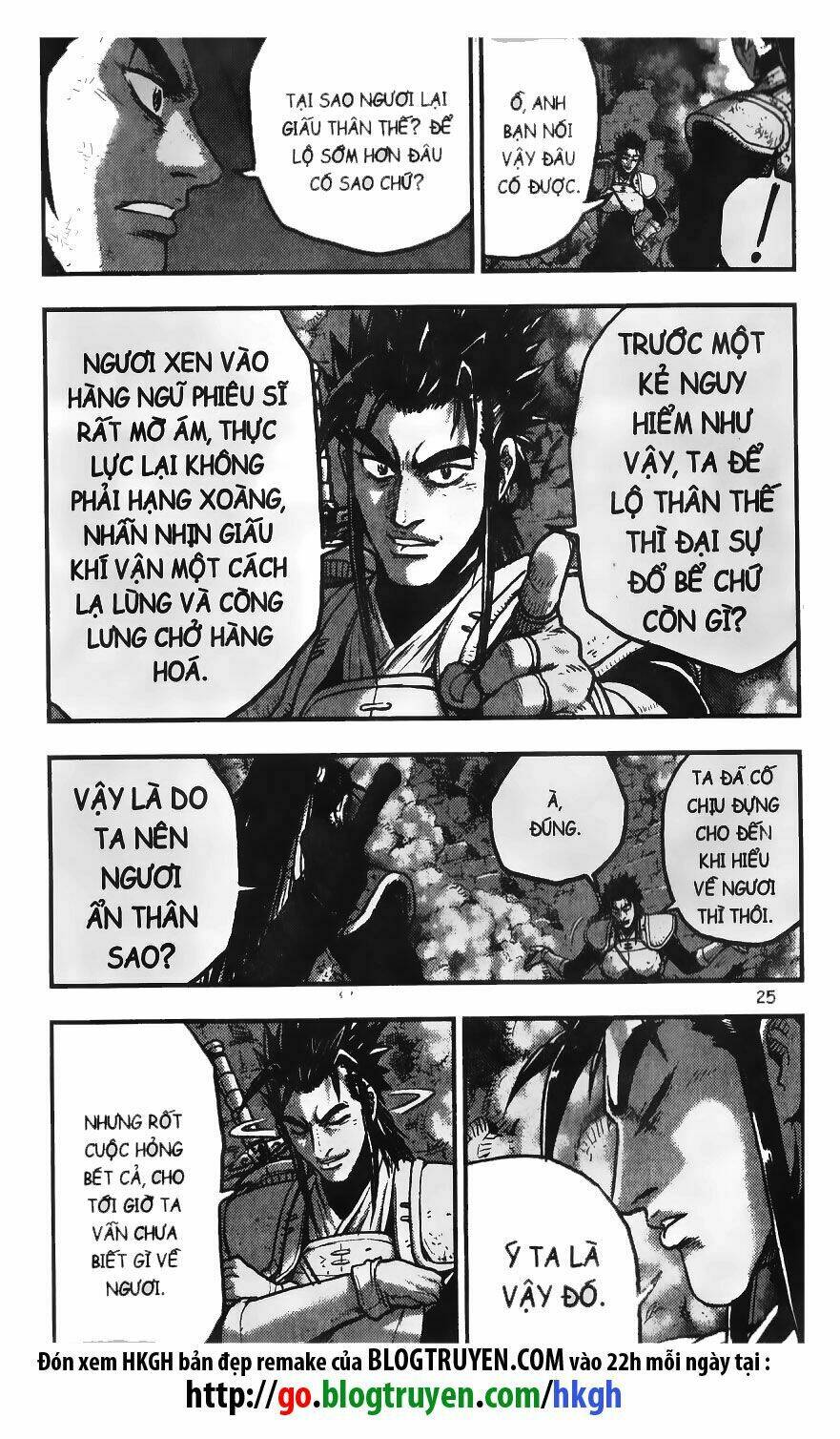 Hiệp Khách Giang Hồ Chapter 381 - Trang 2