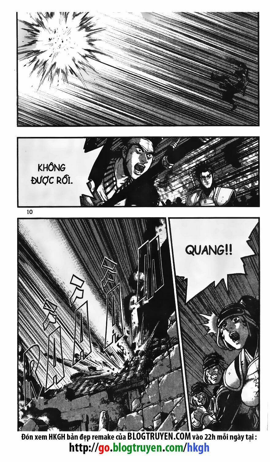 Hiệp Khách Giang Hồ Chapter 380 - Trang 2