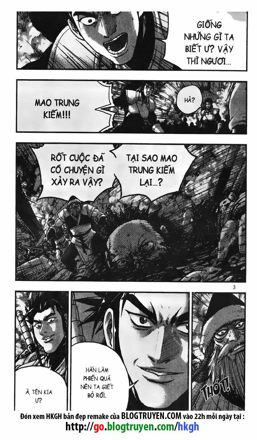 Hiệp Khách Giang Hồ Chapter 380 - Trang 2