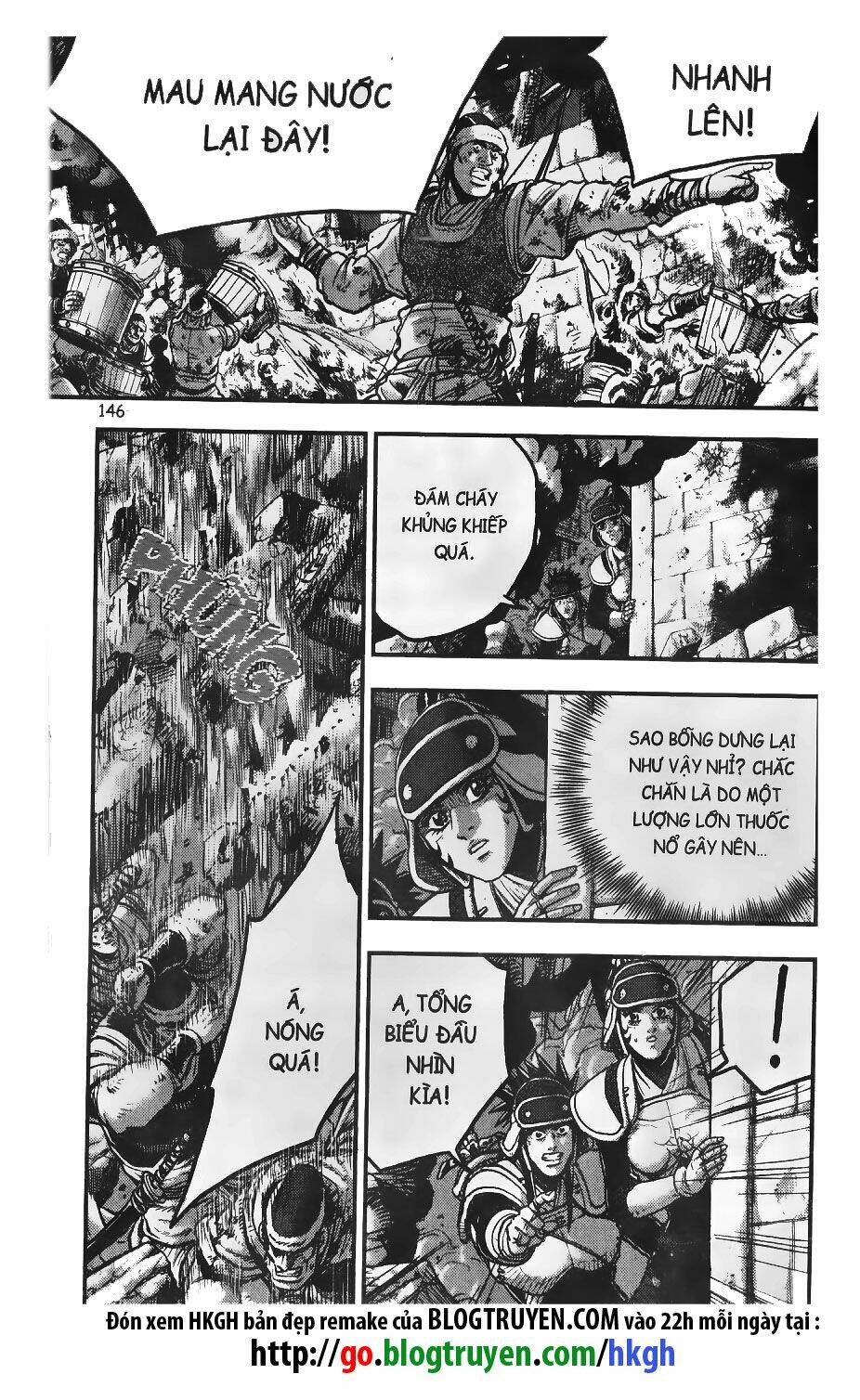 Hiệp Khách Giang Hồ Chapter 379 - Trang 2