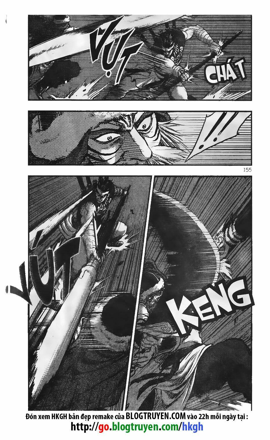 Hiệp Khách Giang Hồ Chapter 379 - Trang 2