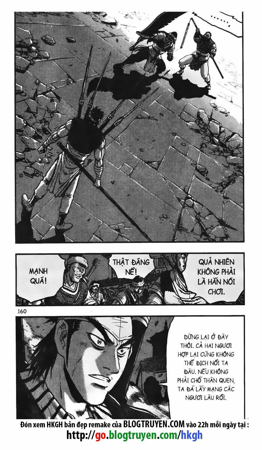 Hiệp Khách Giang Hồ Chapter 379 - Trang 2