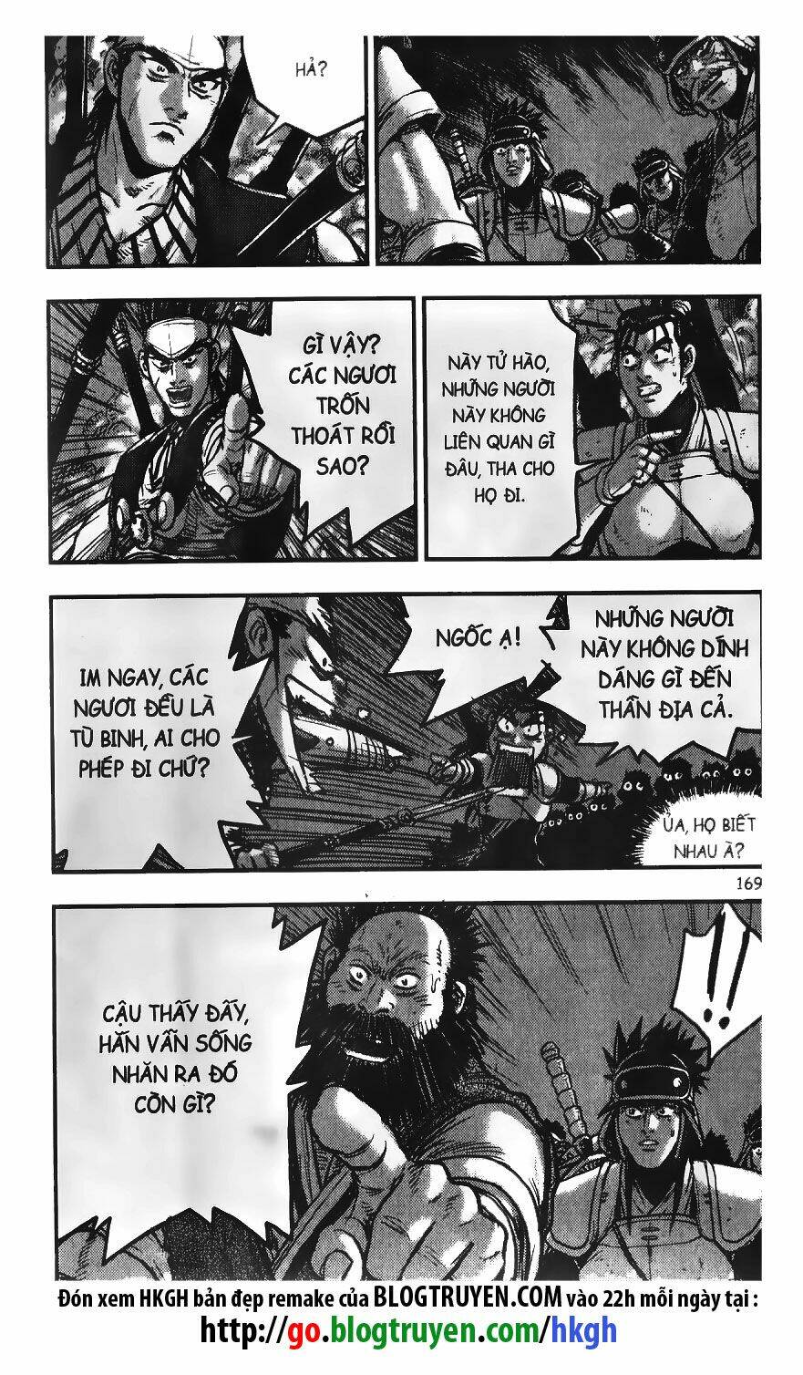 Hiệp Khách Giang Hồ Chapter 379 - Trang 2