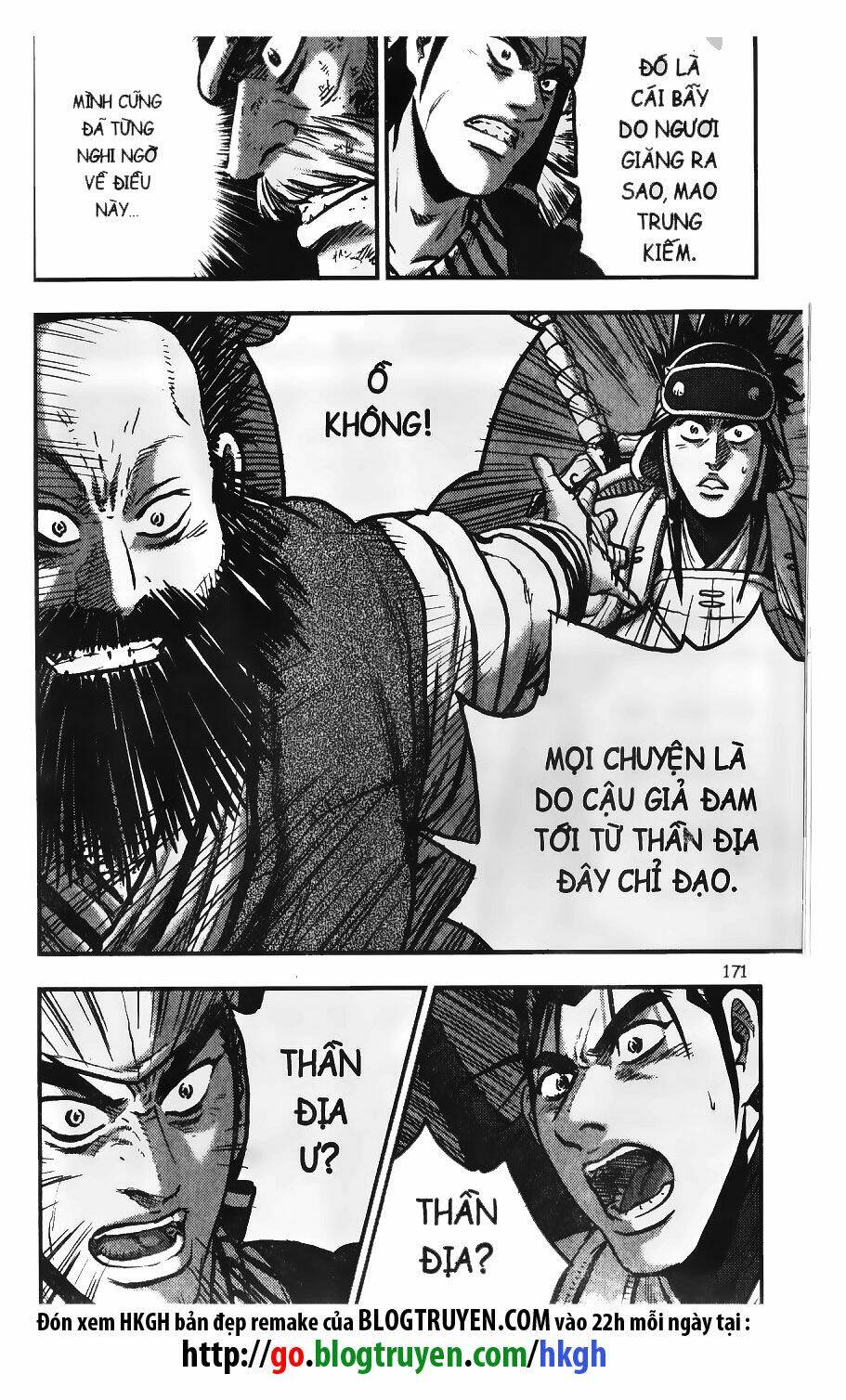 Hiệp Khách Giang Hồ Chapter 379 - Trang 2