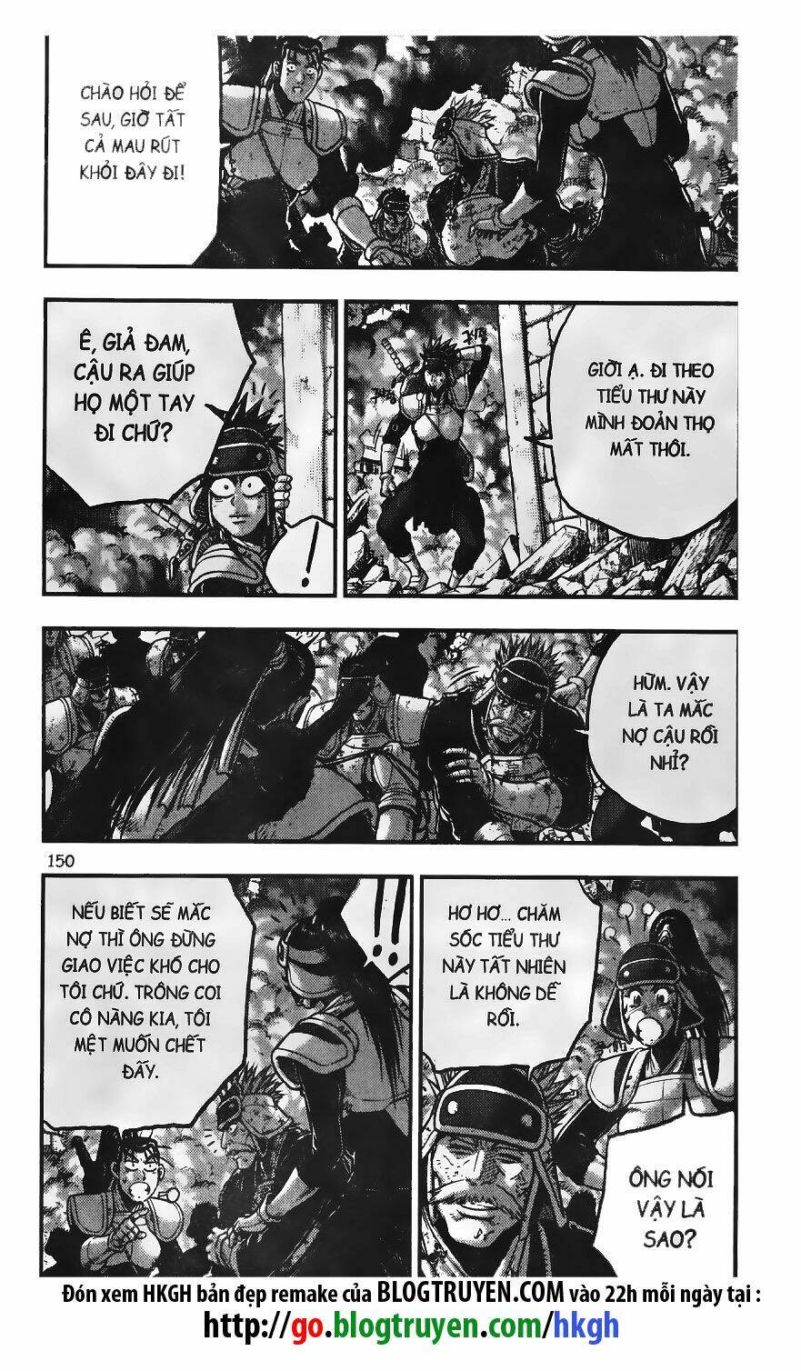 Hiệp Khách Giang Hồ Chapter 379 - Trang 2