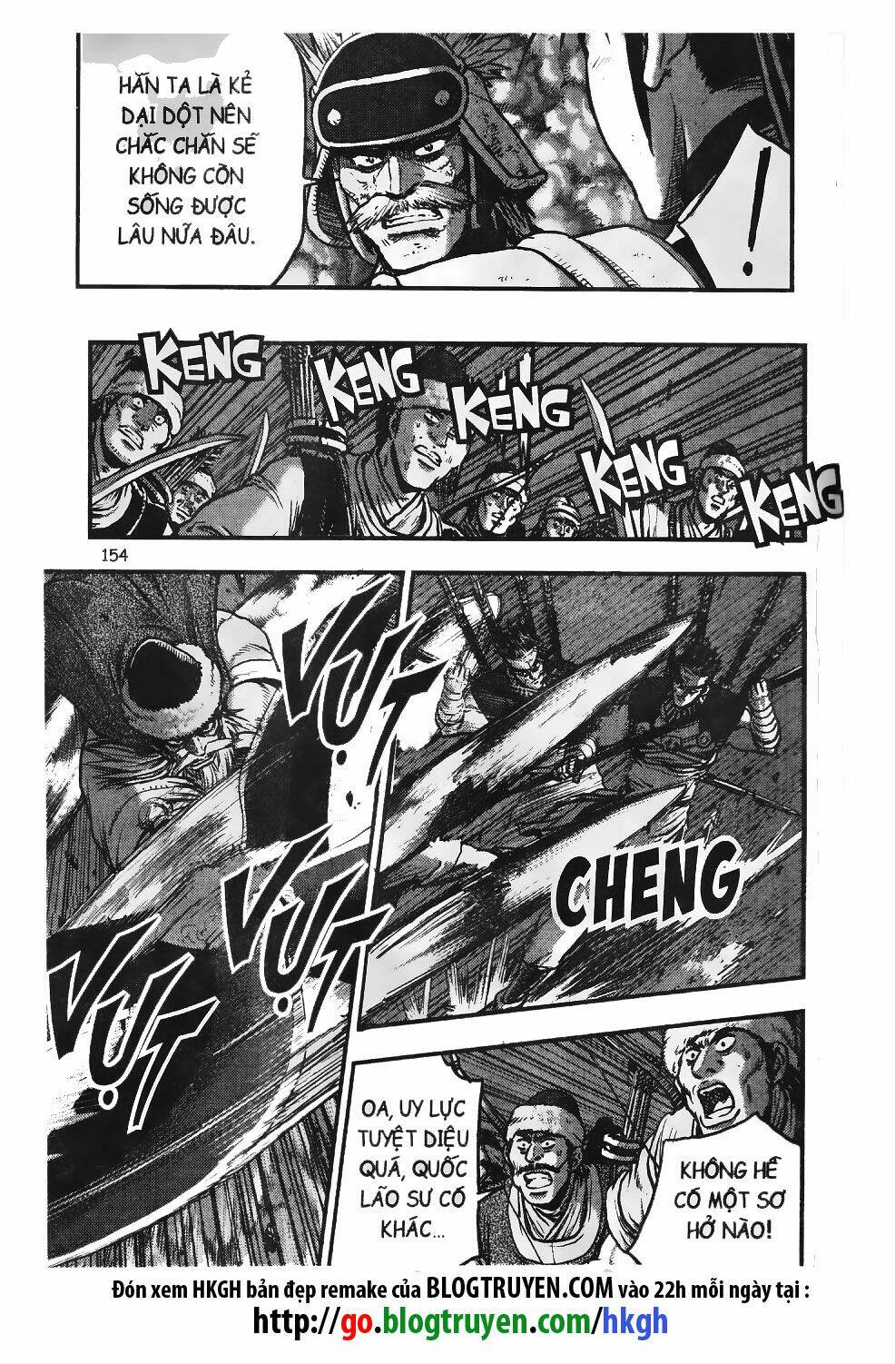 Hiệp Khách Giang Hồ Chapter 379 - Trang 2