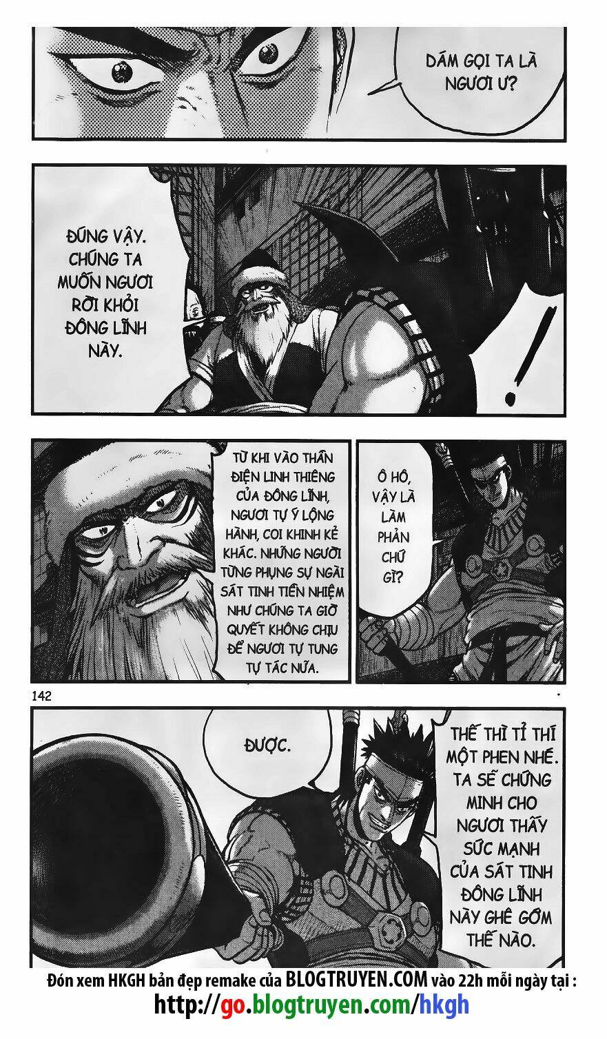 Hiệp Khách Giang Hồ Chapter 378 - Trang 2