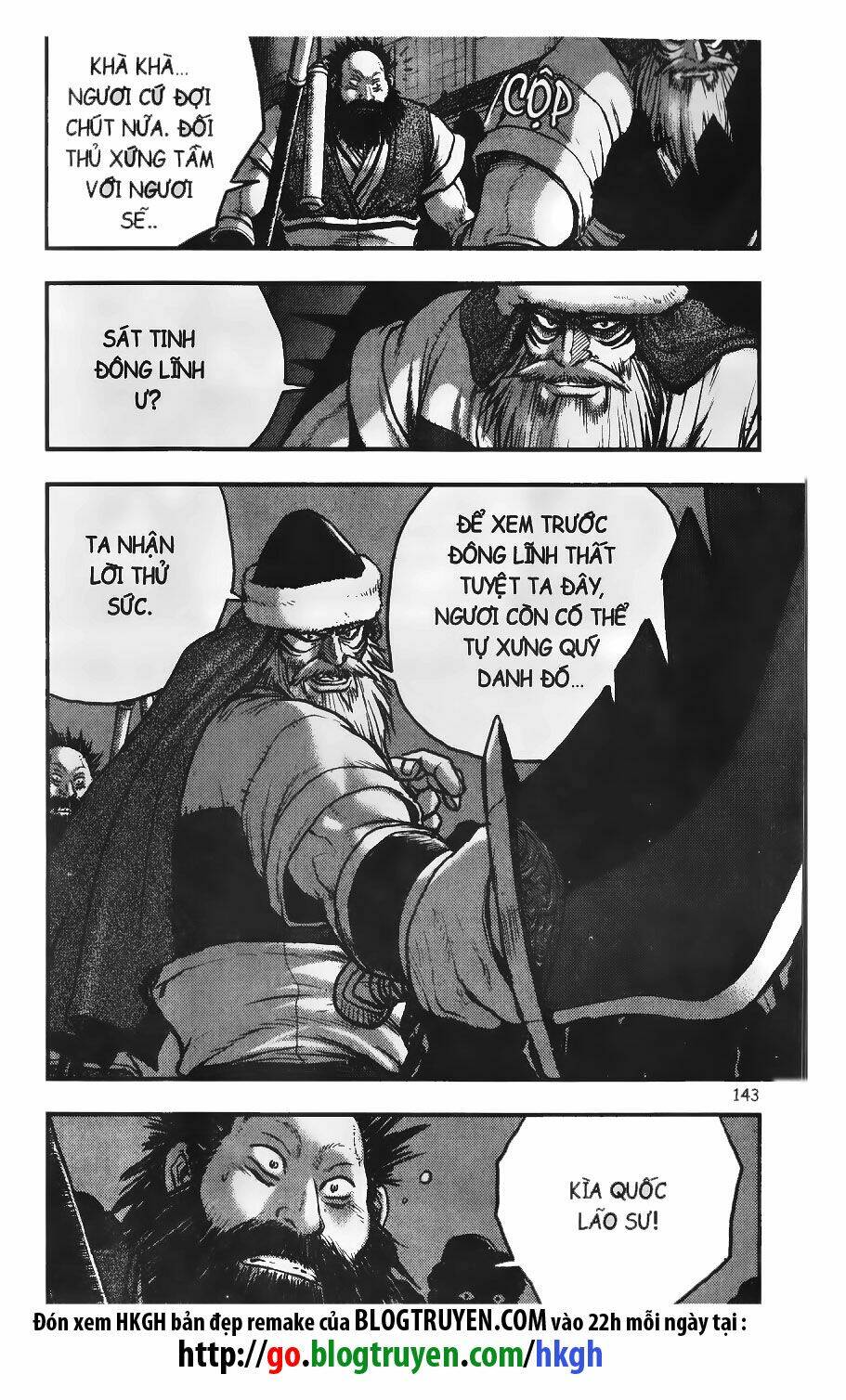 Hiệp Khách Giang Hồ Chapter 378 - Trang 2