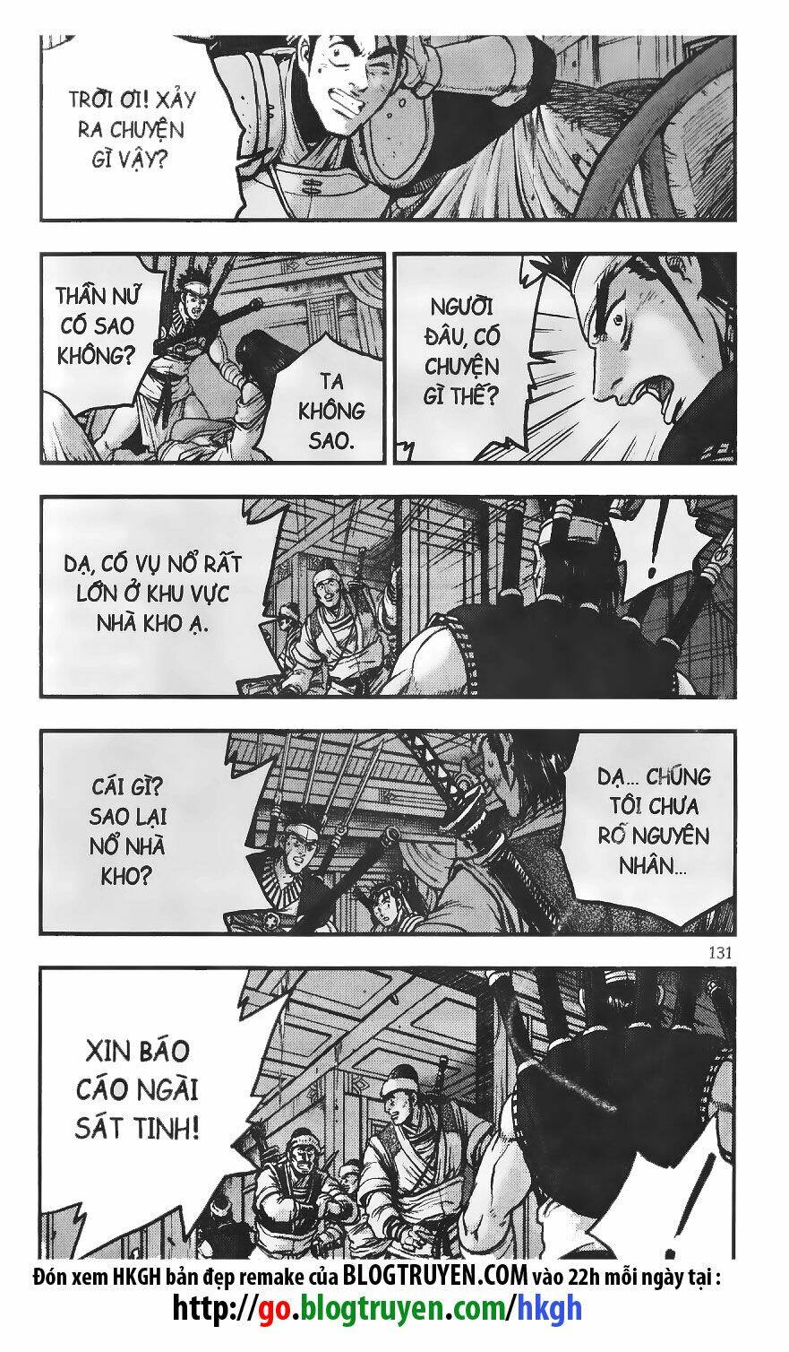 Hiệp Khách Giang Hồ Chapter 378 - Trang 2