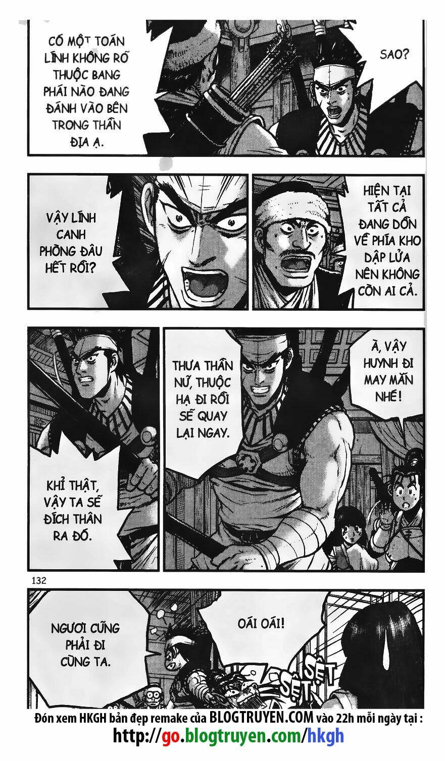 Hiệp Khách Giang Hồ Chapter 378 - Trang 2