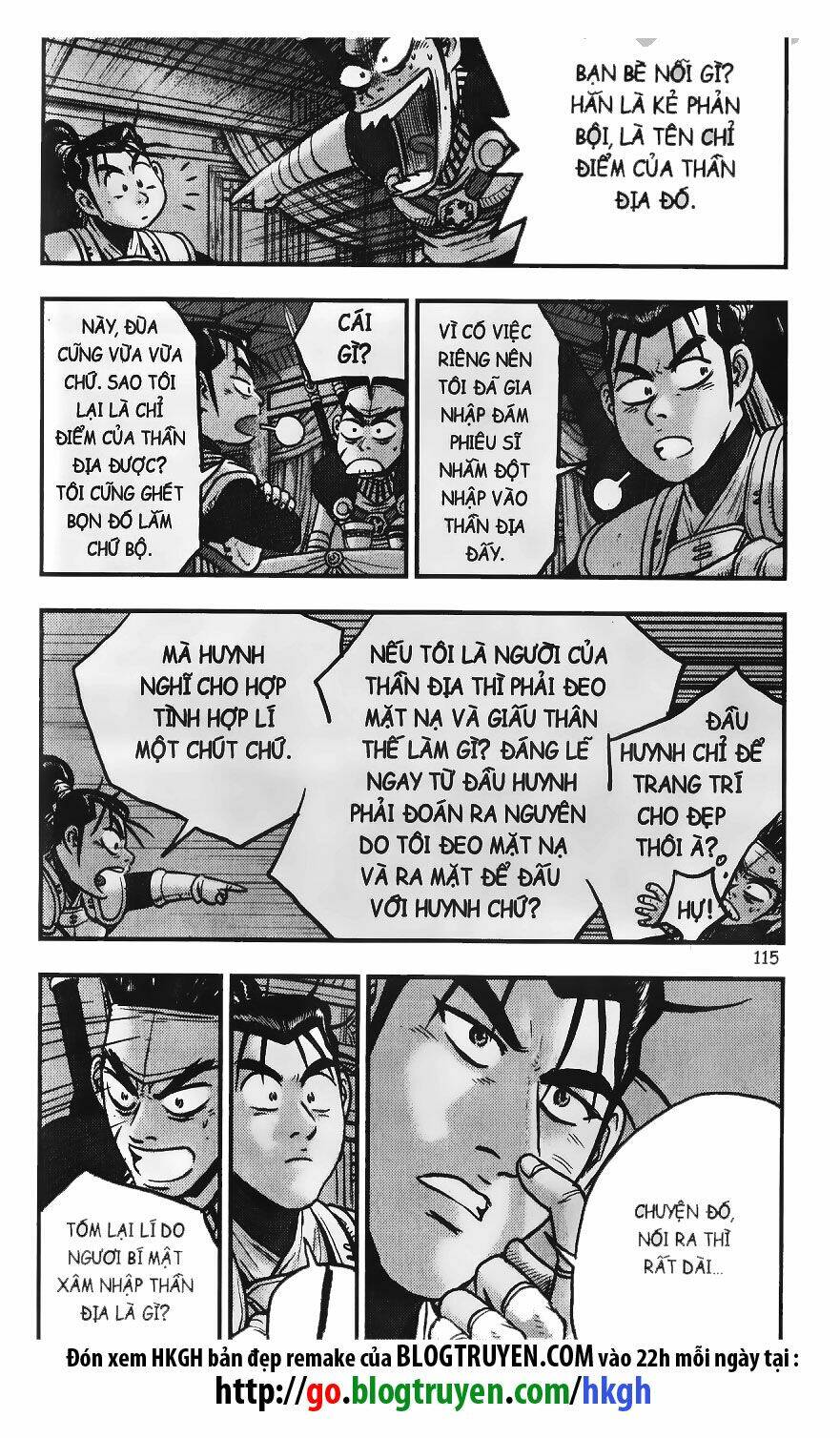 Hiệp Khách Giang Hồ Chapter 377 - Trang 2