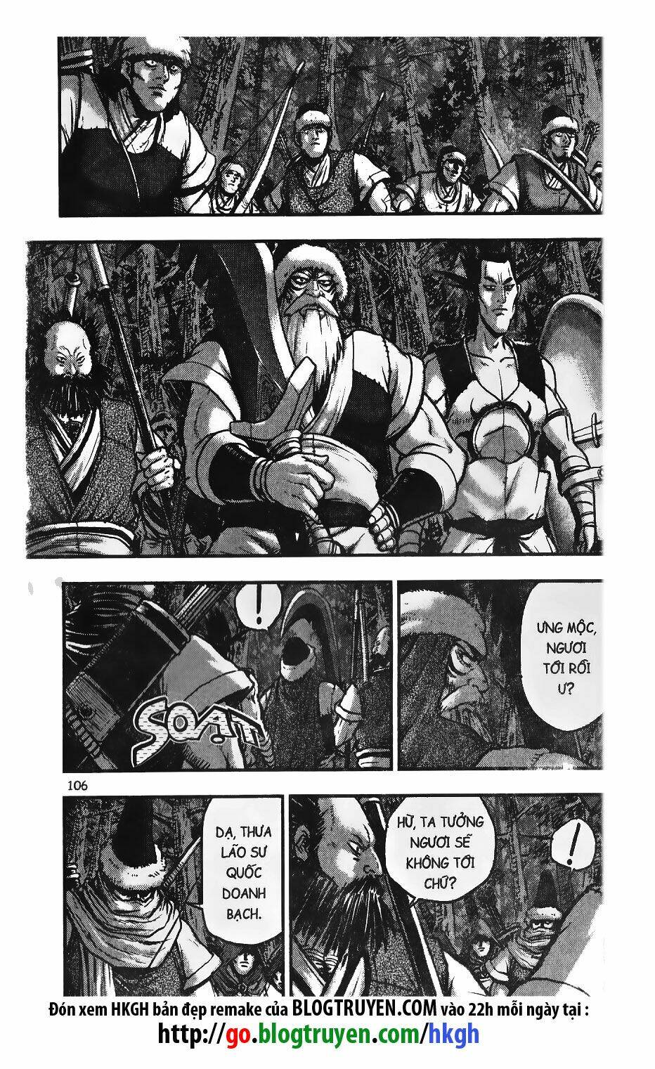 Hiệp Khách Giang Hồ Chapter 377 - Trang 2