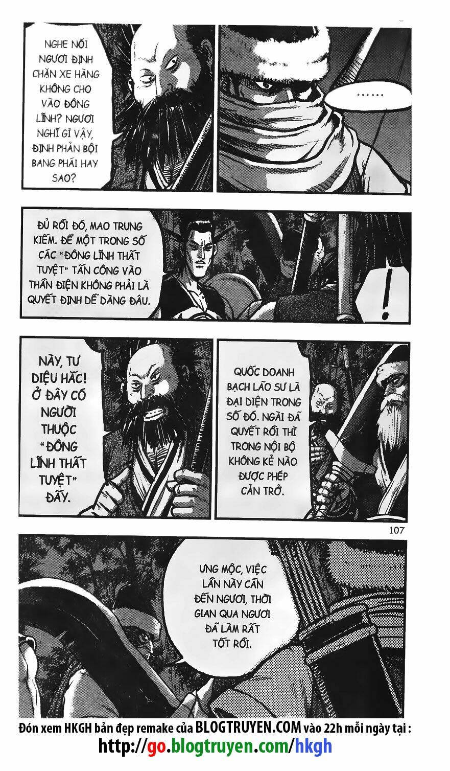 Hiệp Khách Giang Hồ Chapter 377 - Trang 2