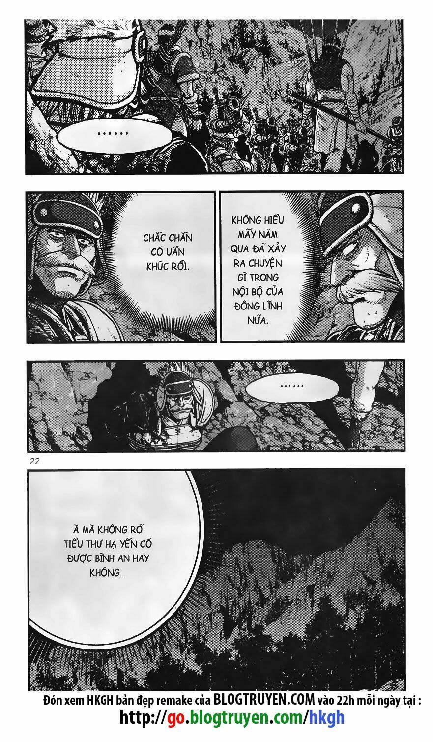 Hiệp Khách Giang Hồ Chapter 372 - Trang 2