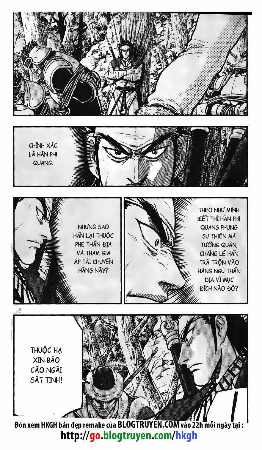 Hiệp Khách Giang Hồ Chapter 372 - Trang 2