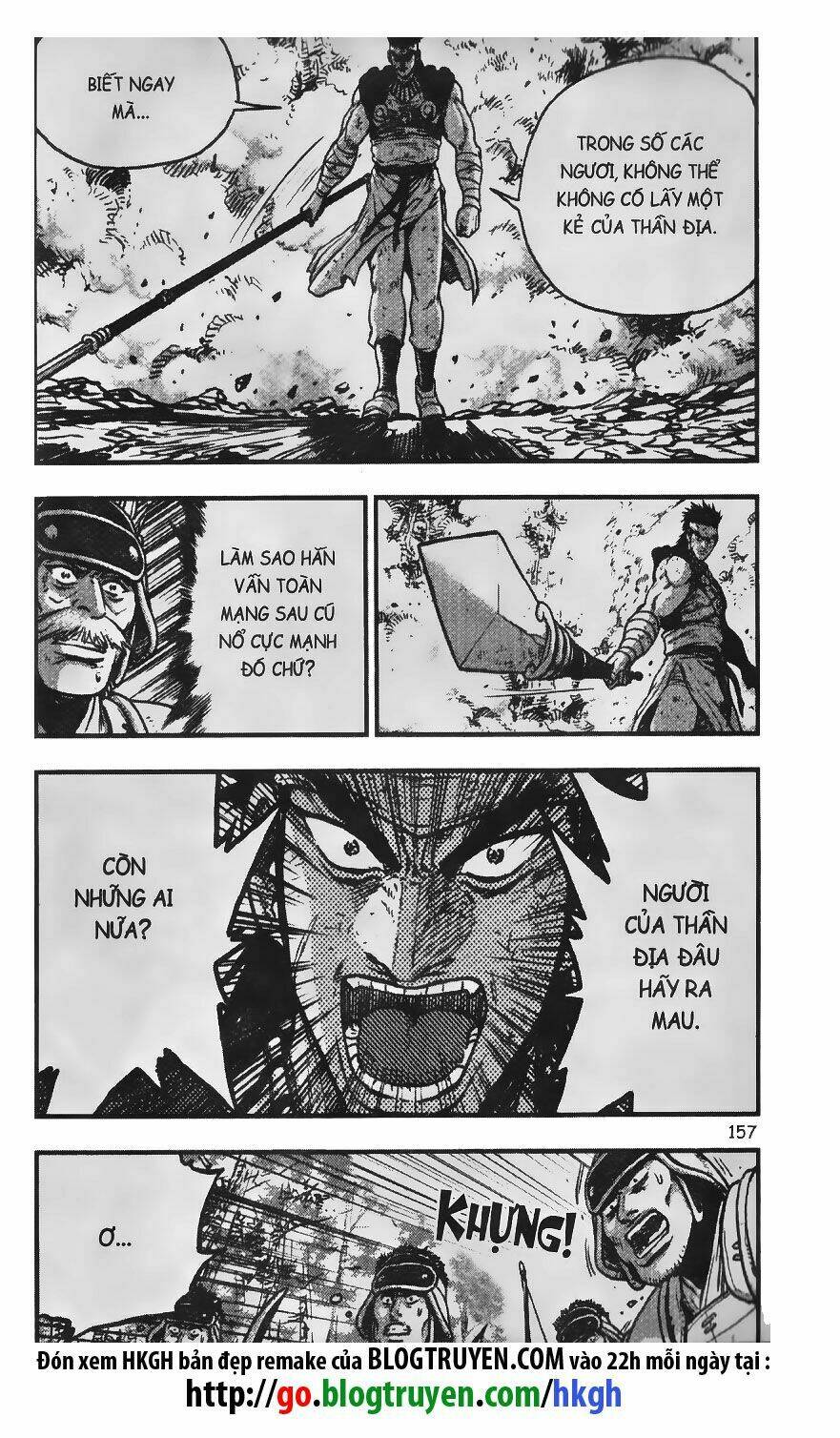 Hiệp Khách Giang Hồ Chapter 371 - Trang 2