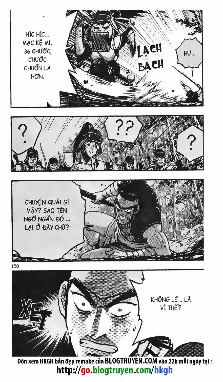 Hiệp Khách Giang Hồ Chapter 371 - Trang 2