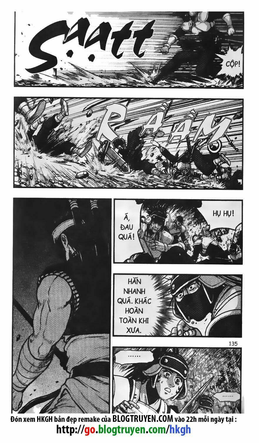 Hiệp Khách Giang Hồ Chapter 370 - Trang 2