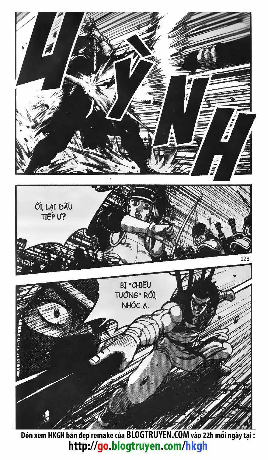 Hiệp Khách Giang Hồ Chapter 370 - Trang 2