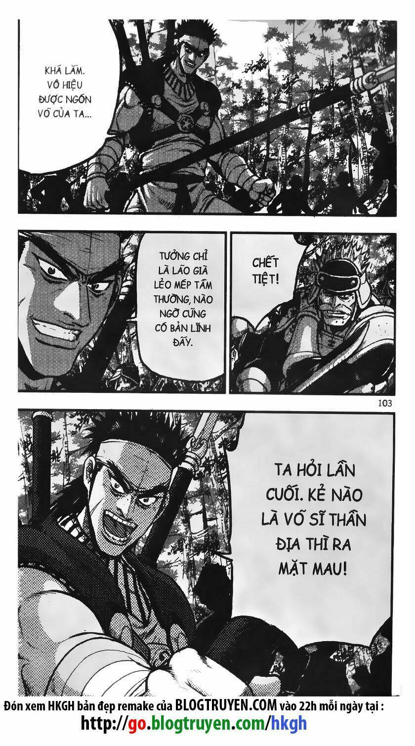 Hiệp Khách Giang Hồ Chapter 369 - Trang 2