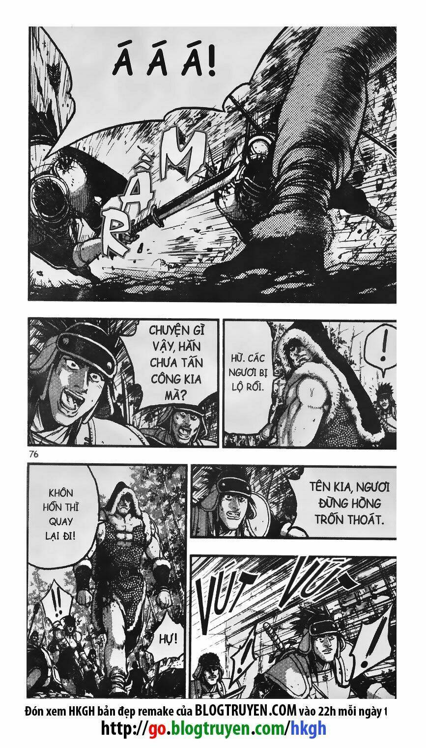 Hiệp Khách Giang Hồ Chapter 368 - Trang 2