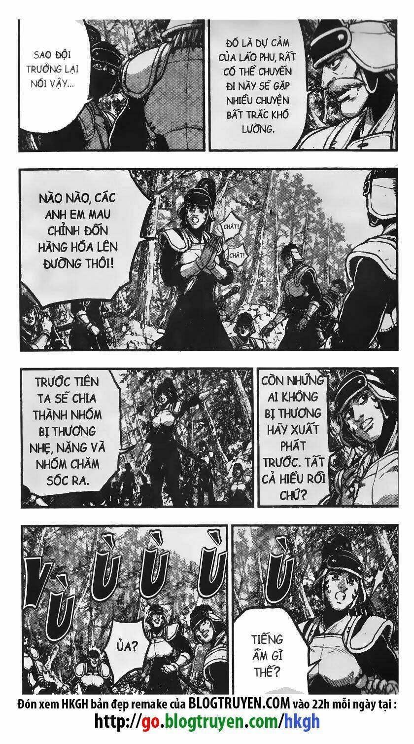 Hiệp Khách Giang Hồ Chapter 368 - Trang 2