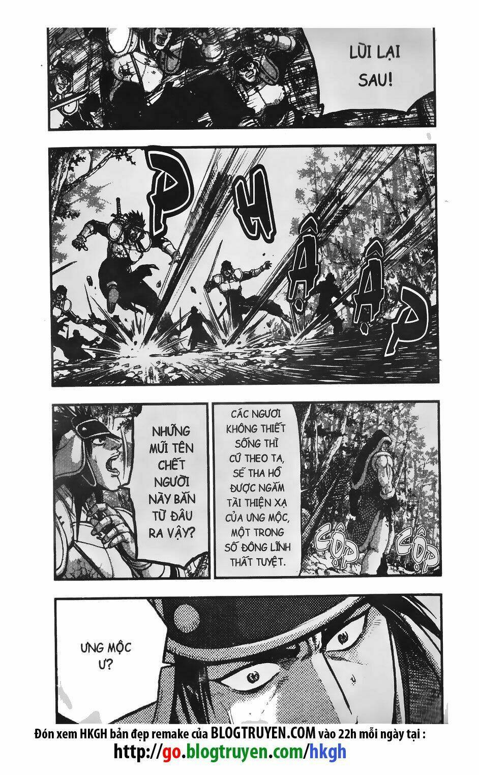 Hiệp Khách Giang Hồ Chapter 368 - Trang 2