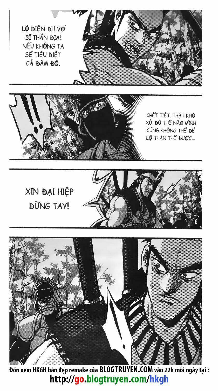 Hiệp Khách Giang Hồ Chapter 368 - Trang 2