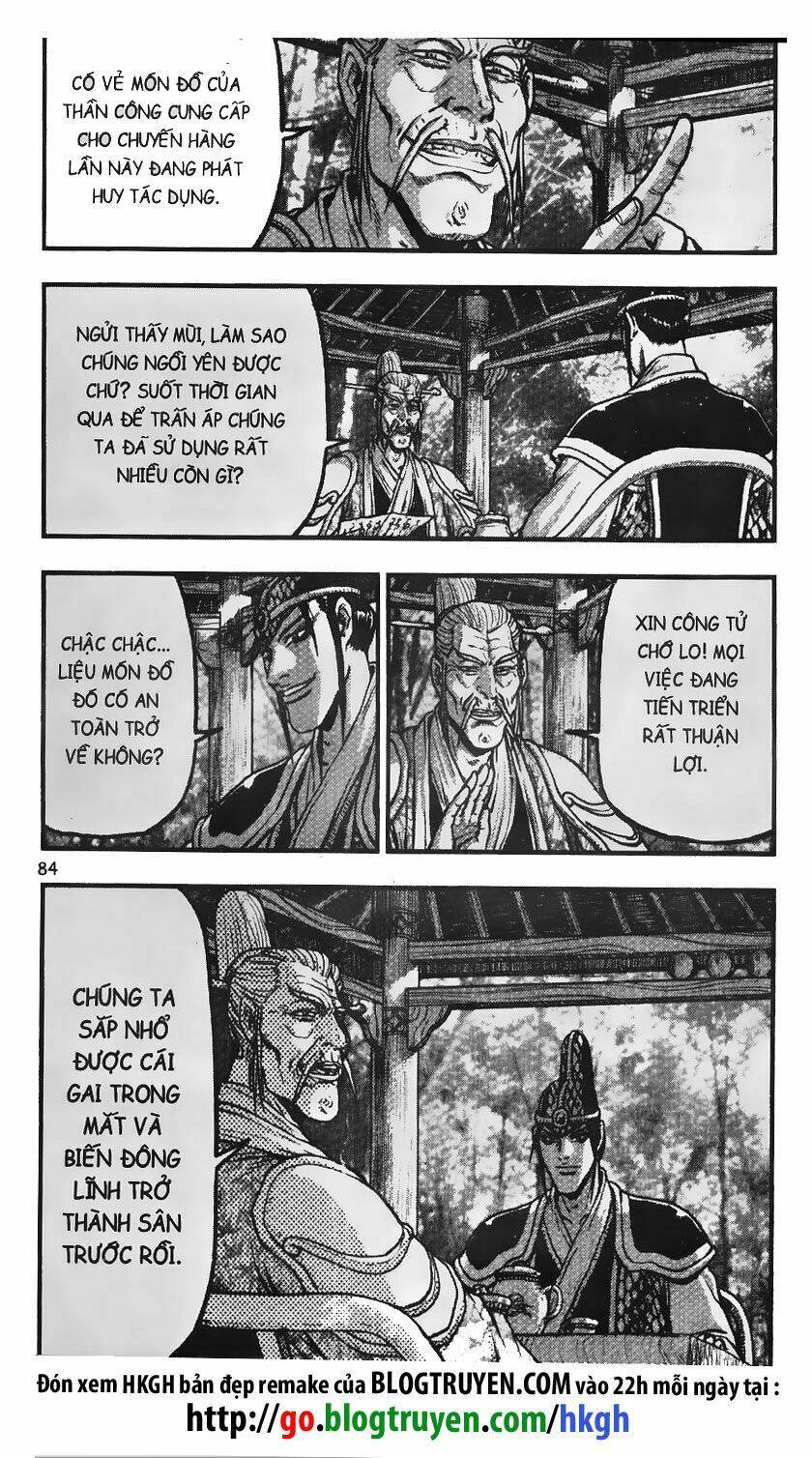 Hiệp Khách Giang Hồ Chapter 368 - Trang 2