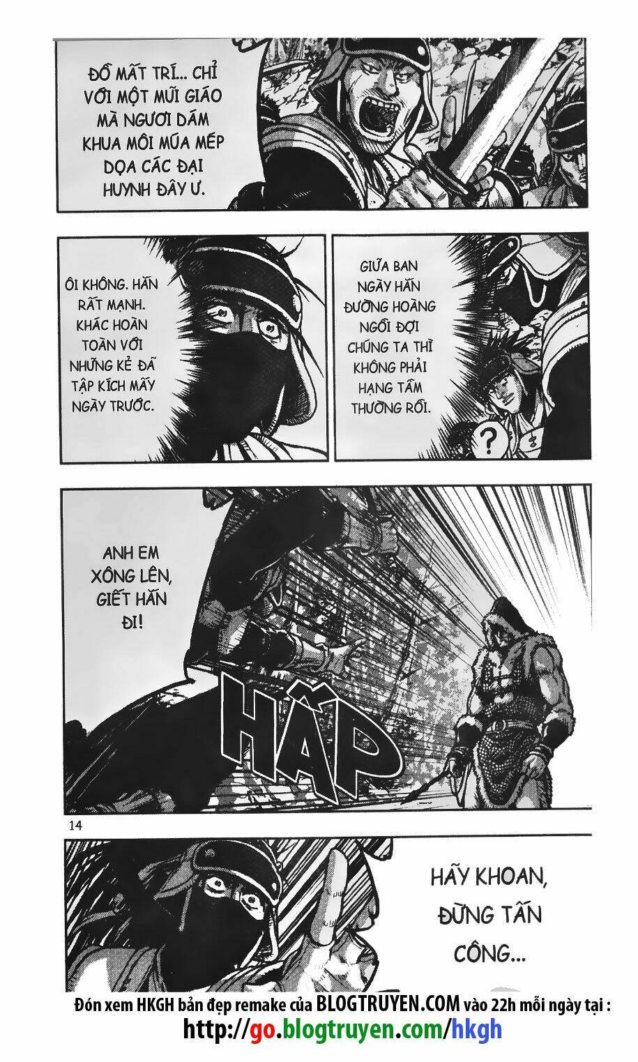 Hiệp Khách Giang Hồ Chapter 364 - Trang 2