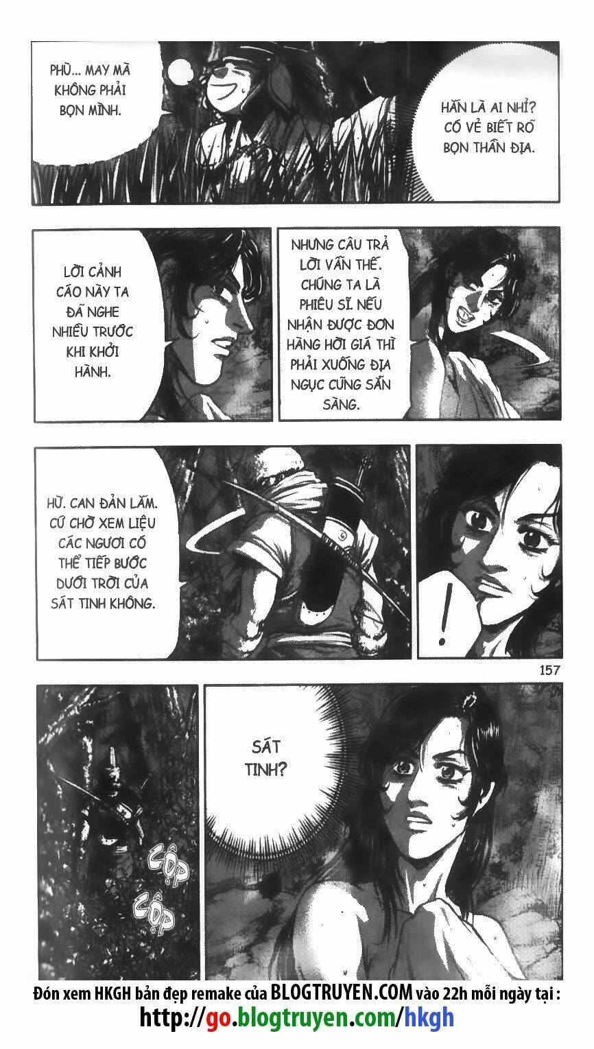 Hiệp Khách Giang Hồ Chapter 363 - Trang 2