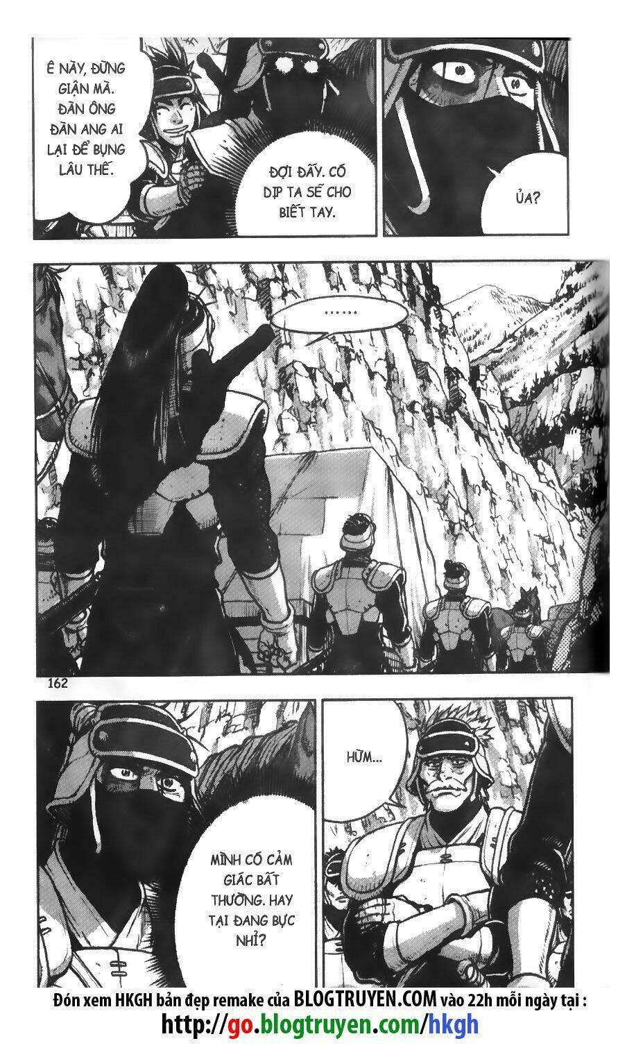 Hiệp Khách Giang Hồ Chapter 363 - Trang 2