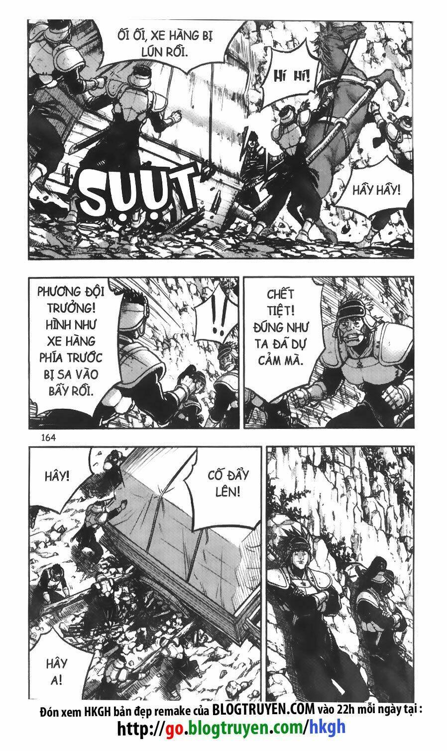 Hiệp Khách Giang Hồ Chapter 363 - Trang 2