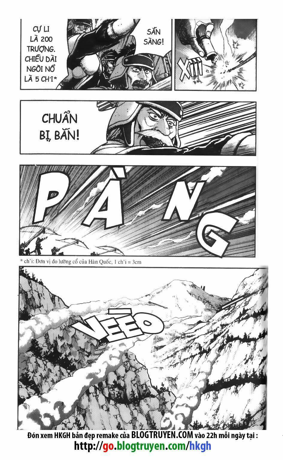 Hiệp Khách Giang Hồ Chapter 363 - Trang 2