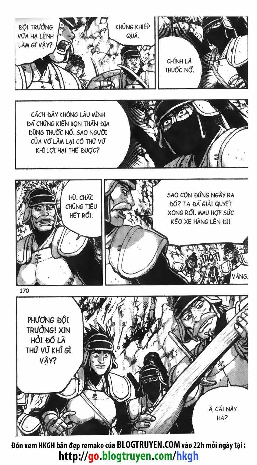 Hiệp Khách Giang Hồ Chapter 363 - Trang 2