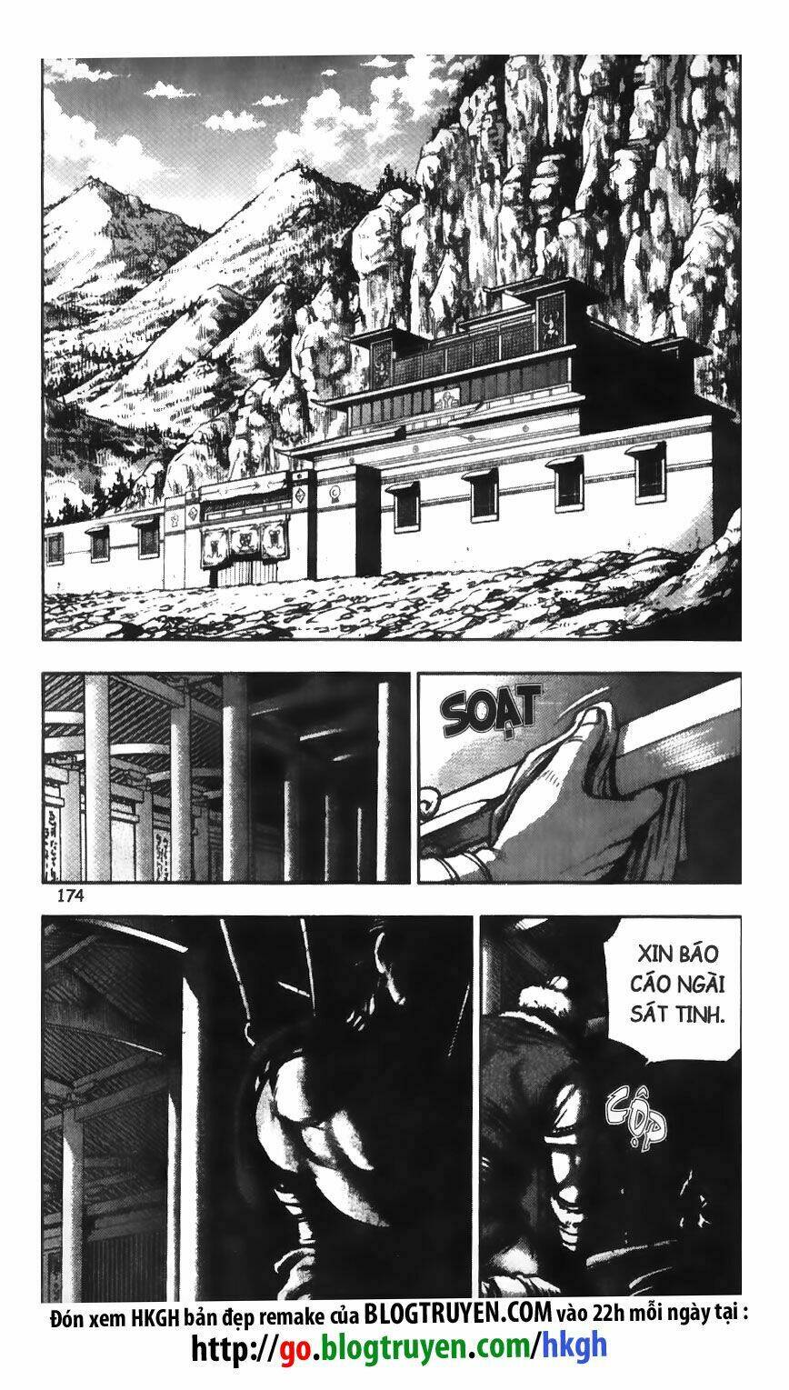 Hiệp Khách Giang Hồ Chapter 363 - Trang 2