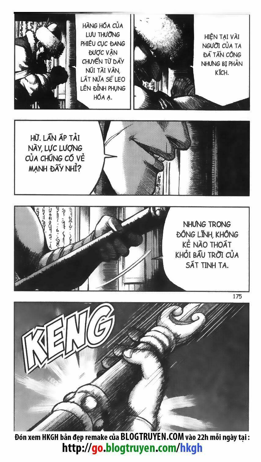 Hiệp Khách Giang Hồ Chapter 363 - Trang 2