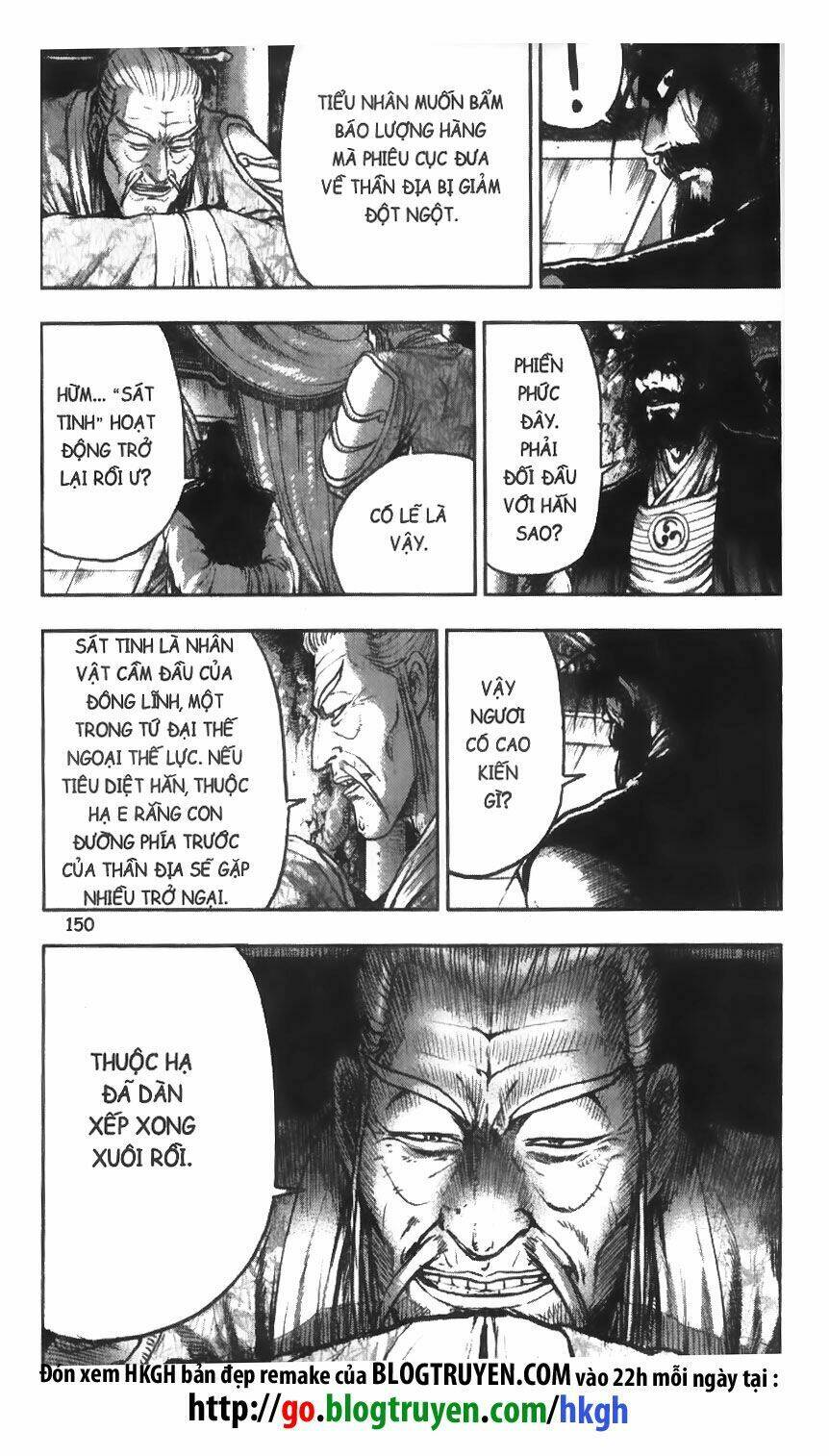 Hiệp Khách Giang Hồ Chapter 363 - Trang 2