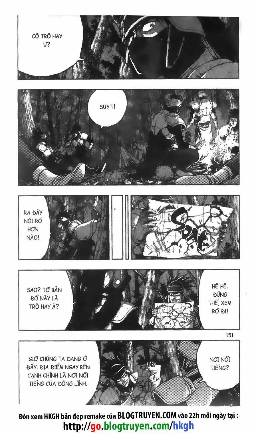 Hiệp Khách Giang Hồ Chapter 363 - Trang 2